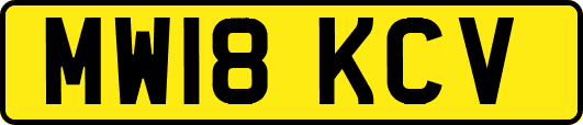 MW18KCV