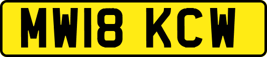 MW18KCW
