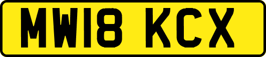 MW18KCX