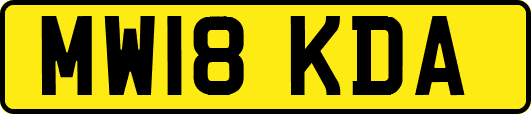 MW18KDA