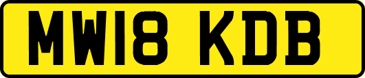 MW18KDB