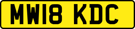 MW18KDC