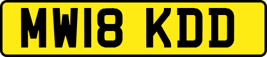 MW18KDD
