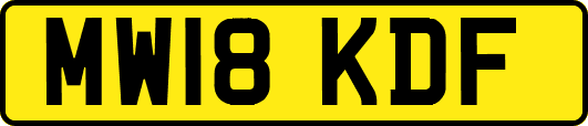 MW18KDF