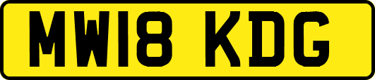 MW18KDG