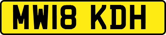 MW18KDH