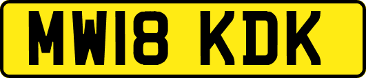 MW18KDK