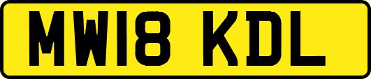 MW18KDL