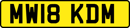 MW18KDM