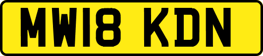 MW18KDN