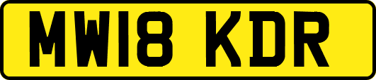 MW18KDR