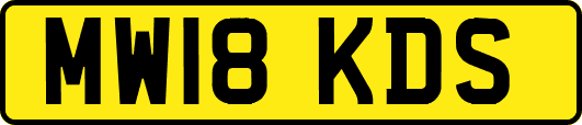 MW18KDS