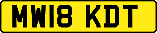 MW18KDT