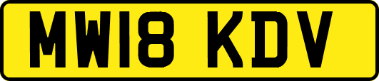 MW18KDV