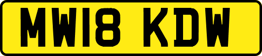 MW18KDW