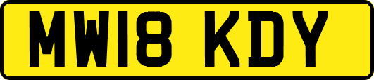 MW18KDY