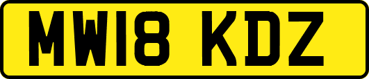MW18KDZ