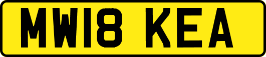 MW18KEA