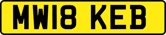 MW18KEB