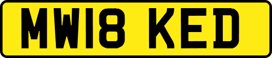MW18KED