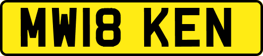MW18KEN