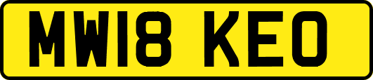 MW18KEO