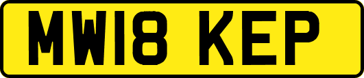 MW18KEP