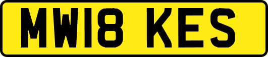 MW18KES