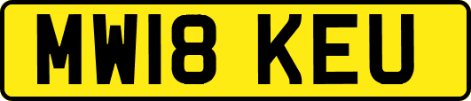 MW18KEU