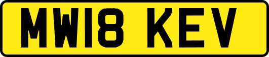 MW18KEV