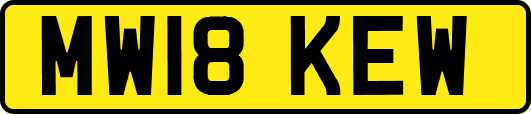 MW18KEW