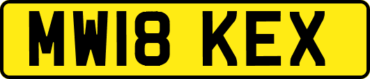 MW18KEX