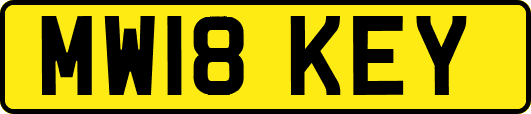 MW18KEY