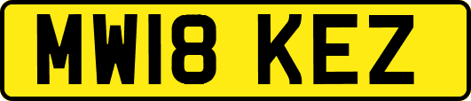 MW18KEZ
