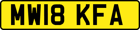 MW18KFA