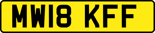 MW18KFF