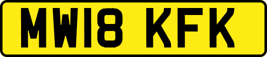 MW18KFK