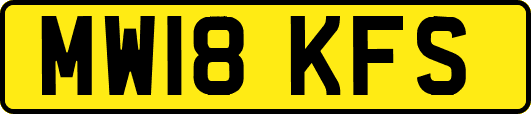 MW18KFS