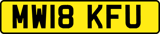 MW18KFU