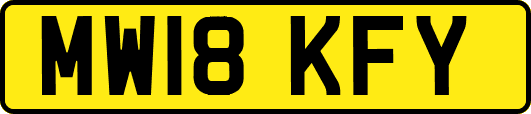 MW18KFY