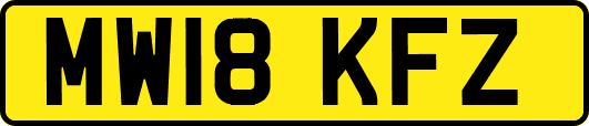 MW18KFZ