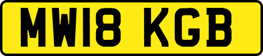 MW18KGB