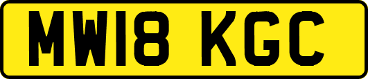 MW18KGC