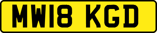 MW18KGD