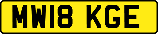 MW18KGE
