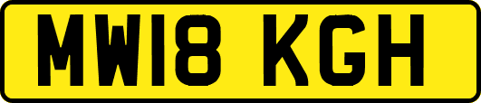 MW18KGH