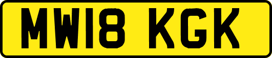 MW18KGK