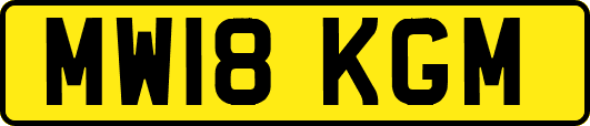 MW18KGM