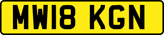 MW18KGN
