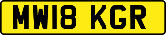 MW18KGR